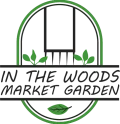 In The Woods Market Garden CSA logo